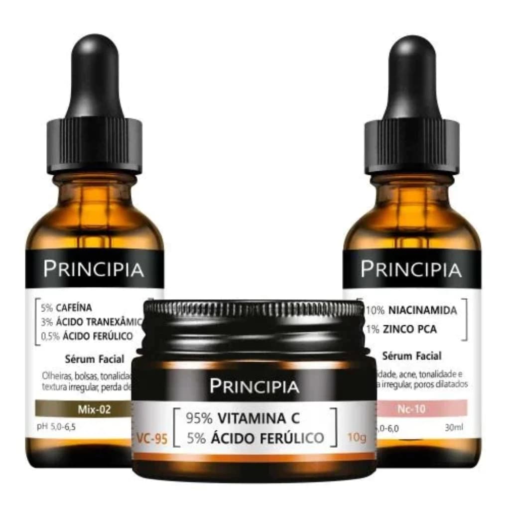 Principia Kit anti-manchas Trio Vitamina C-95